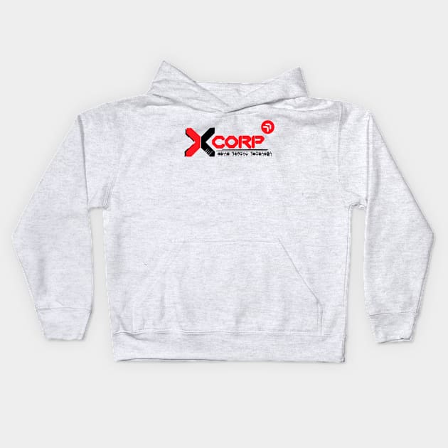 Corporate Krakoa Edition Kids Hoodie by ChangoATX